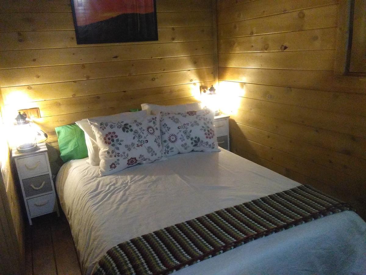 Relente Guest House Касабермеха Екстериор снимка