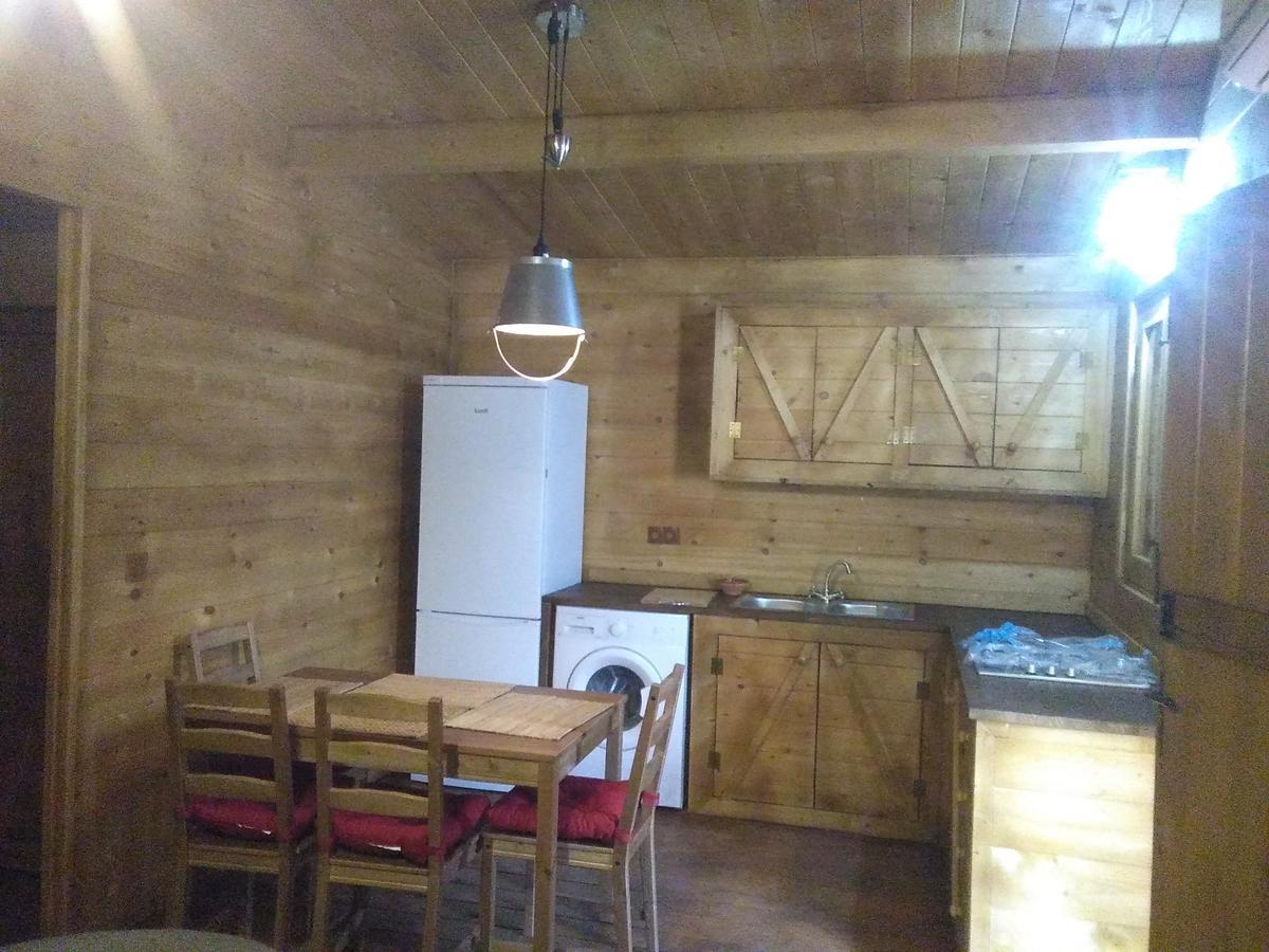 Relente Guest House Касабермеха Екстериор снимка