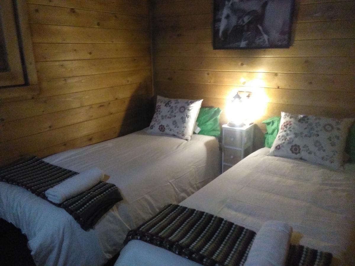 Relente Guest House Касабермеха Екстериор снимка