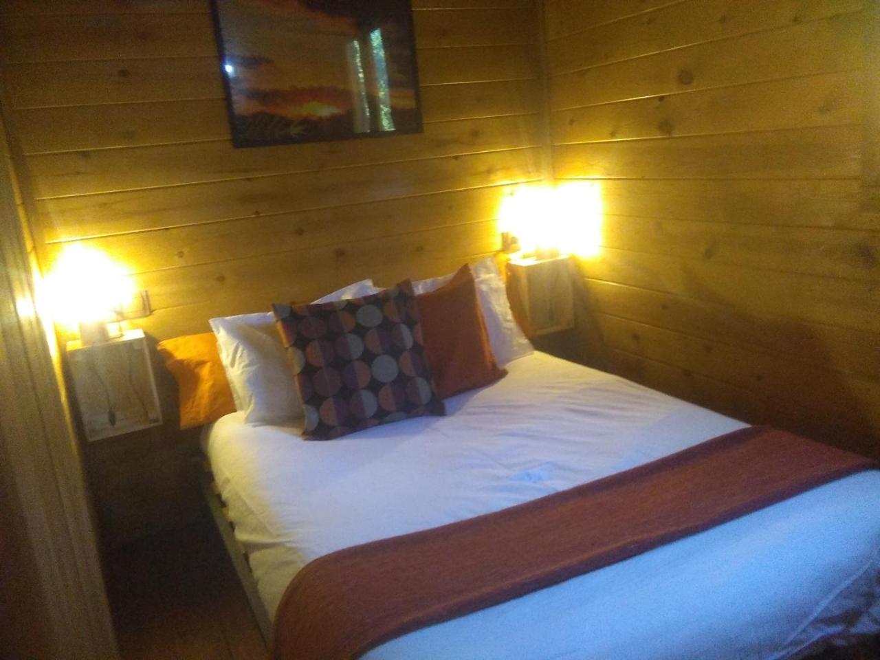 Relente Guest House Касабермеха Екстериор снимка