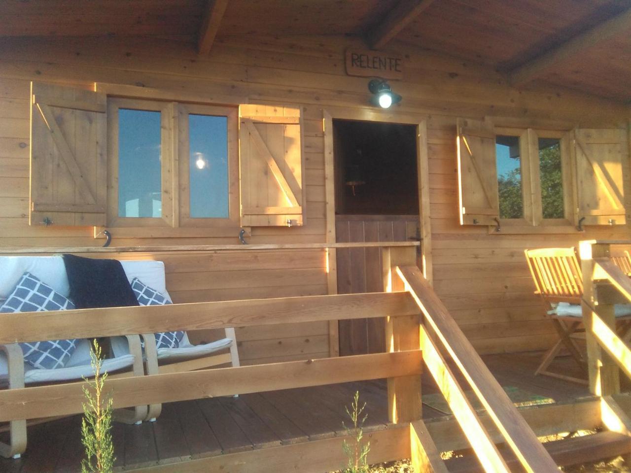 Relente Guest House Касабермеха Екстериор снимка
