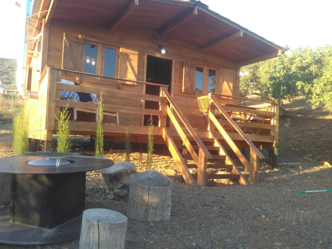 Relente Guest House Касабермеха Екстериор снимка